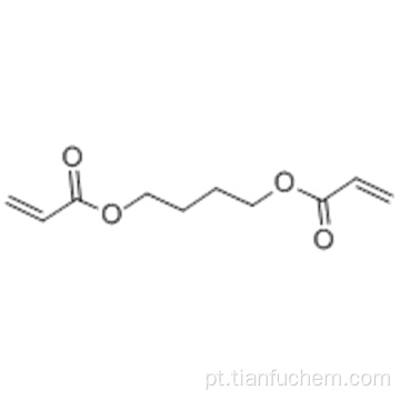 1,4-BUTANEDIOL DIACRYLATE CAS 1070-70-8